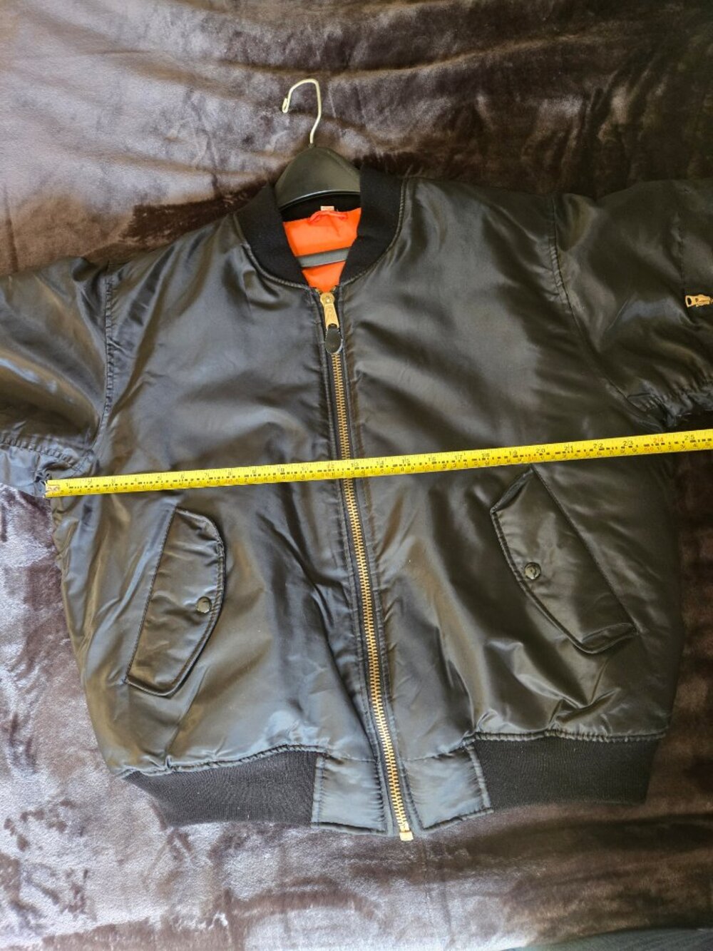 Rothco Flight Jacket - Picture 3 of 10